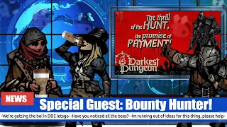 Shuff Reacts to Bounty Hunter Trailer | Darkest Dungeon 2