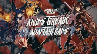 7 Anime yang Diadaptasi Dari Game