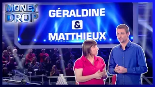 Money Drop | Géraldine et Matthieux | Intégral | EM299 | 24 01 2014