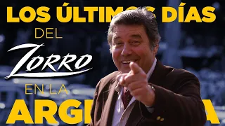 Los últimos días del ZORRO en la ARGENTINA (Ft. Fernando Lúpiz)