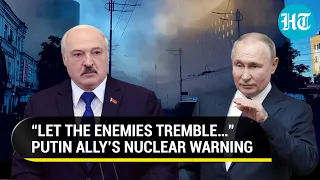 “Russian Nukes Deadlier Than Hiroshima Bombs…”: Putin Ally's Warning Amid Ukraine War