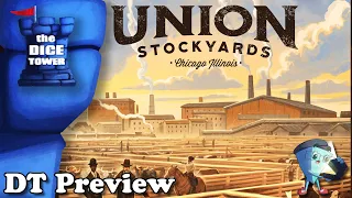 Union Stockyards - DT Preview with Mark Streed