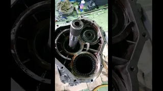 AUDI OB5 DSG Transmission Repair