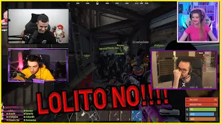 💣LOLITO MATA A TODO EL SERVER DE EGOLAND!!💣 *Hemos despertado a la BESTIA*