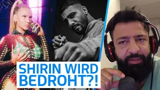 Shirin Davids Vorwürfe an SAMRA! | Rooz Reagiert