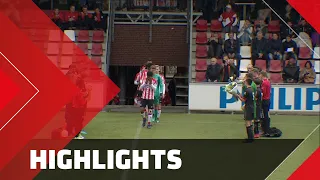 SAMENVATTING | PSV O17 - NEC/FC Oss