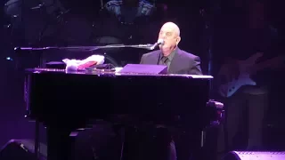 "Stop in Nevada" Billy Joel@Madison Square Garden New York 12/20/17