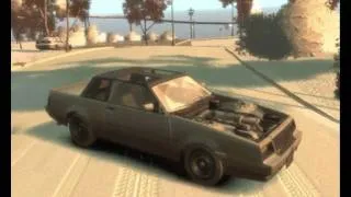 GTA IV - Stunts 53
