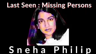 Sneha Philip -  secret life of missing NYC Doctor