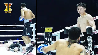 NAOYA INOUE VS LUIS NERY KNOCKOUT FULL HIGHLIGHT