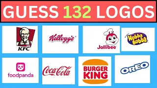 Guess The Logo in 3 Seconds  132 Level  puzzle quiz game