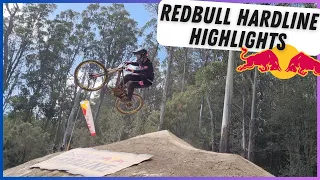 RedBull Hardline Tasmania Highlights 2024!!!