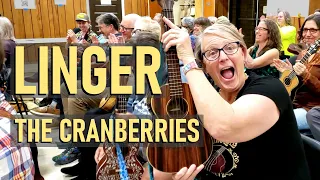 Linger (The Cranberries cover), Austin Ukulele Society