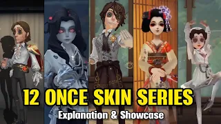 What is The ONCE SKIN Series? Here, I'll Show You