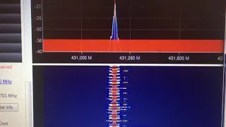 Tetra Demodulator DMO mode