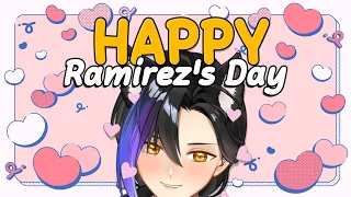 Happy Rami's Day วันเกิดพ่อบ้าน✨