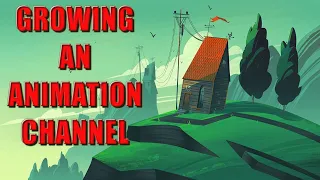 HOW TO GROW AN ANIMATION CHANNEL (Using Color Schemes to Appeal to Your Audience)