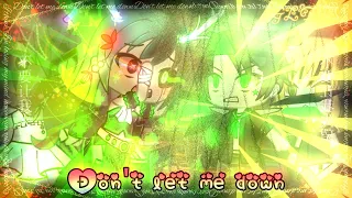 Don't let me down GLMV || Gacha life || Helen series || Part 12 of season 2: I need you