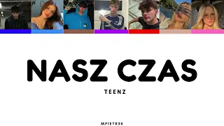 TEENZ -NASZ CZAS (color-coded tekst)