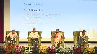 Electric Mobility - Panel Discussion | Day 1 #Envision2023