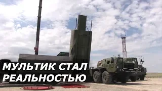 «АВАНГАРД» ВСТАЛ В БОЕВОЙ СТРОЙ РВСН