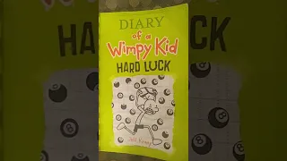Did you catch THIS mistake in Diary of a Wimpy Kid?