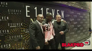 50 CENT LIVE @11miami   (HAPPY NEW YEAR)