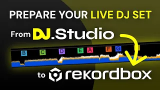 Get ready for the DJ Booth. It is so EASY with Dj.Studio.