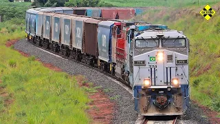 Ferrovia Norte-Sul: Trens da Rumo na Mais Nova Ferrovia do Brasil