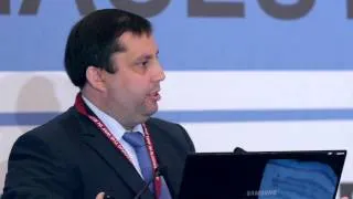 Timofey Nizhegorodtsev Interview at the Russian Pharmaceutical Forum 2013 (present)