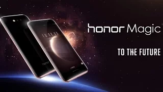 Huawei Honor Magic - магический смартфон будущего