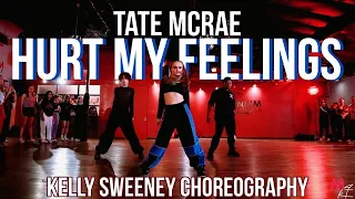 Hurt My Feelings by Tate McRae | Kelly Sweeney Choreography | Millennium Dance Complex
