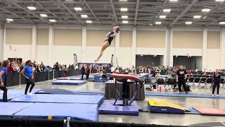 Vault 9.725🥇• 38.225 AA🥇• 2024 Excalibur Cup