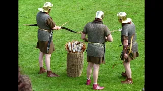 Roman Archery - A Brief History