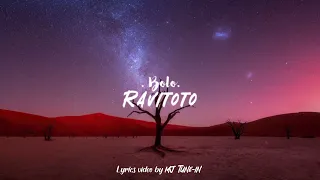 Bolo - Ravitoto (Lyrics video)