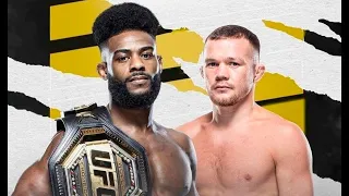 Петр Ян vs Алджамейн Стерлинг 2 | Petr Yan vs Aljamain Sterling 2 | UFC273