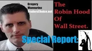 BLOODBATH On Wall St. What's Next? What Can Be Done.. By Gregory Mannarino