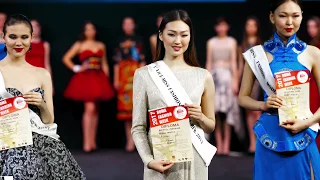 Монгуш Норгьянма (Россия) – 1 место и титул «Miss Fashion model RFW-2017»