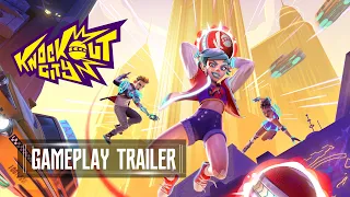 Knockout City Official Gameplay Trailer PS4 PS5 Xbox One Xbox Series X Switch PC