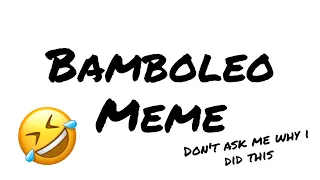 Bamboleo Meme