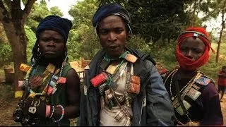Anti-Balaka militia on the revenge path in the Central African Republic - BBC News
