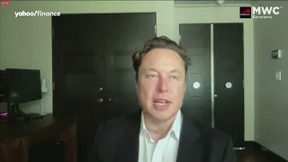 Elon Musk explains how Starlink works
