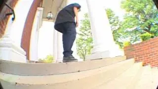 How to ollie an 5 stair