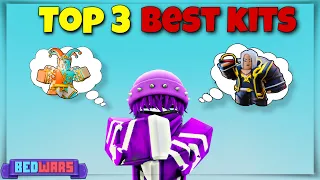 TOP 3 BEST KITS for Doubles You Should Use To Win EVERYGAME | ROBLOX BEDWARS