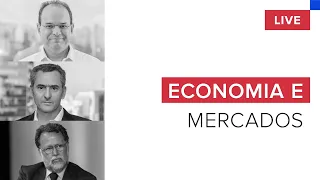 Economia e mercados l Rodrigo Azevedo, Eduardo Guardia e Eduardo Loyo