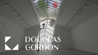 DOUGLAS GORDON — the anatomy of my desire