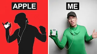 How to Recreate the Iconic iPod Commercial