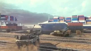 Armored Warfare - Recon, MBT & Artillery Role Reveal E3 Trailer