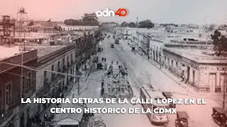 Calle López | El foco