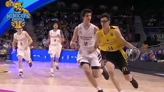 FINAL PARTIDO COMPLETO Real Madrid - Iberostar Canarias | Final Minicopa Endesa 2019